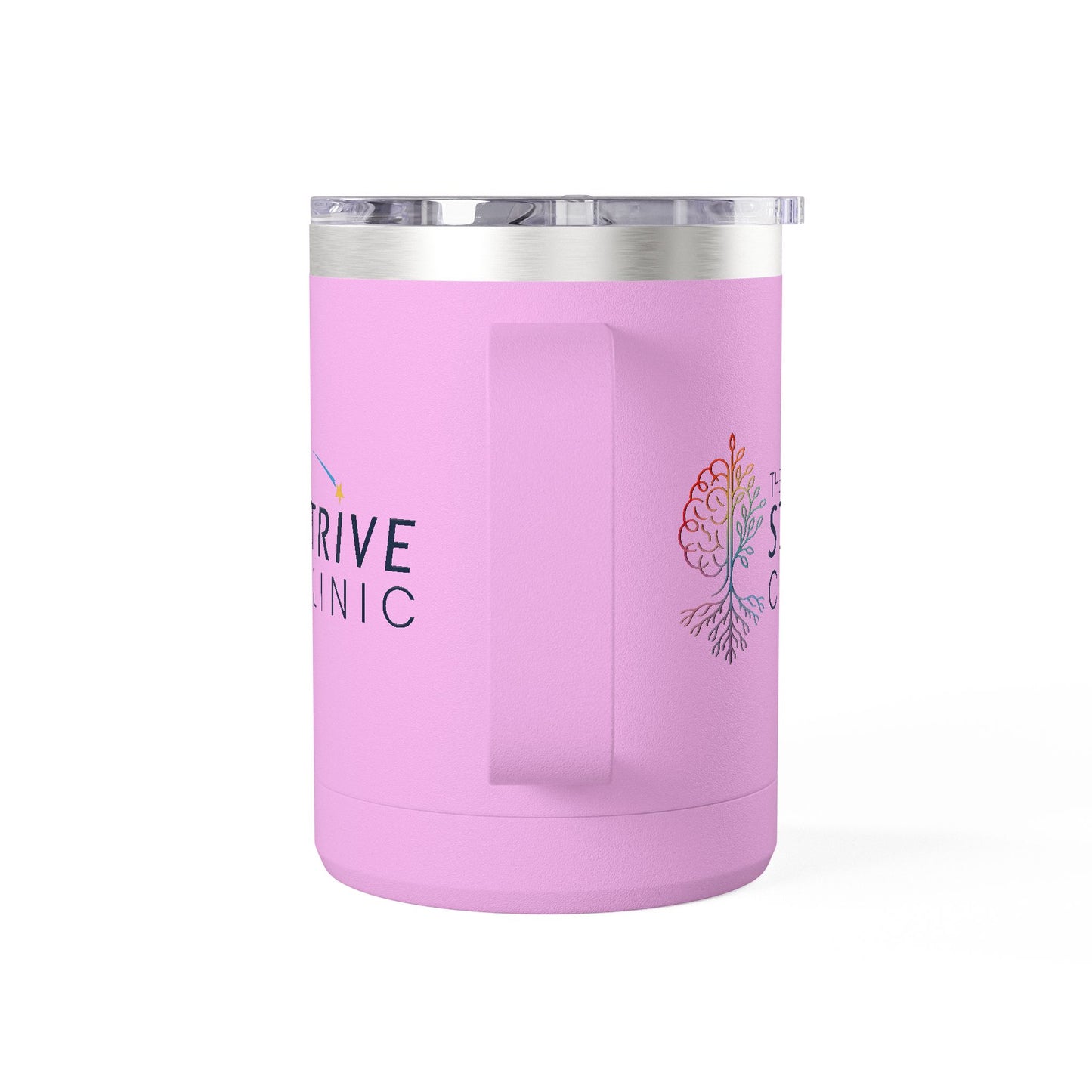 15oz Insulated Mug — The Strive Clinic
