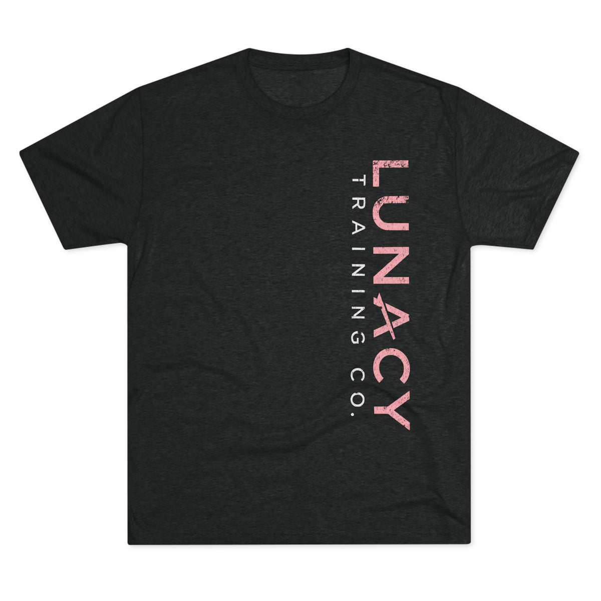 Next Level Pink Lunacy Tee