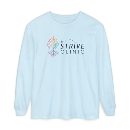 Strive Brain Tree |  Long Sleeve Tee | Front Print