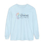 Strive Brain Tree |  Long Sleeve Tee | Front Print