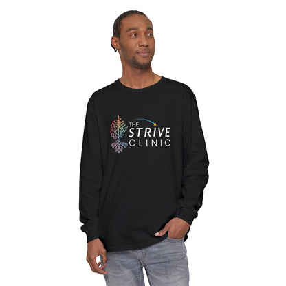 Strive Brain Tree |  Long Sleeve Tee | Front Print