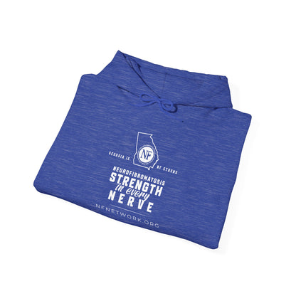 GA Strong NF Hoodie - Adult