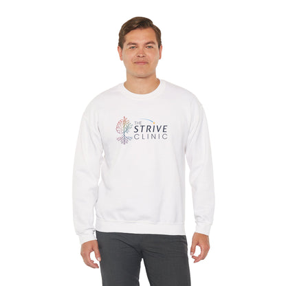 Crewneck Sweatshirt - Strive Clinic