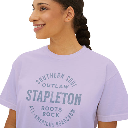 Stapleton Inspired Women's Boxy Tee