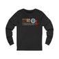 Virtual Run/Walk 5K Long Sleeve Tee — NF Strong for Sean