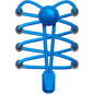 Round Locks Elastic