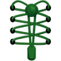 Round Locks Elastic