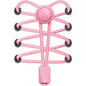 Round Locks Elastic