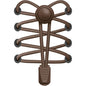 Round Locks Elastic