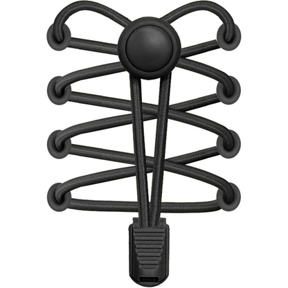 Round Locks Elastic