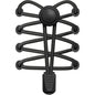 Round Locks Elastic