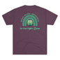 Strive Brain Injury Awareness Tee - Front & Back Design