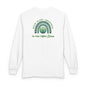 Strive Brain Injury Awareness Long Sleeve - Front & Back Design