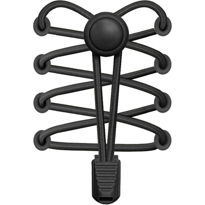 Round Locks Elastic