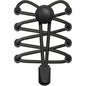 Round Locks Elastic