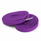 Xtra Stretch Flat Bread Laces