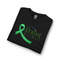 Strive Brain Injury Awareness Long Sleeve - Front & Back Design