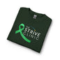 Strive Brain Injury Awareness Long Sleeve - Front & Back Design