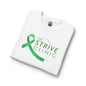 Strive Brain Injury Awareness Long Sleeve - Front & Back Design