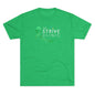 Strive Brain Injury Awareness Tee - Front & Back Design