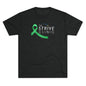 Strive Brain Injury Awareness Tee - Front & Back Design