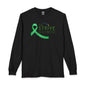 Strive Brain Injury Awareness Long Sleeve - Front & Back Design