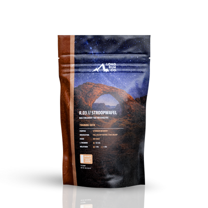 Red Rock: Stroopwafel Recovery Tea