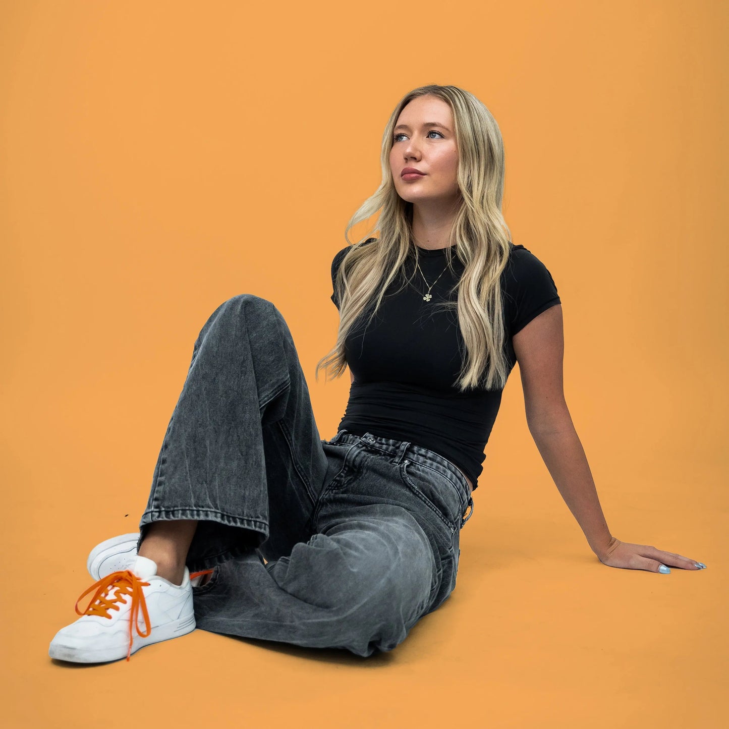 Coral Orange