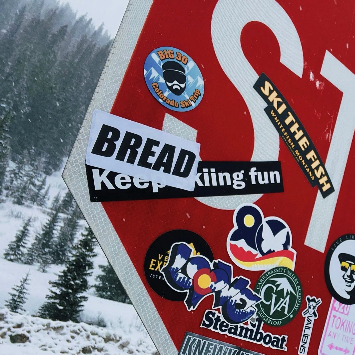 Bread Sticker