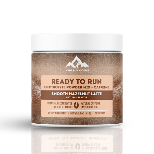 Electrolytes + Caffeine Powder Mix