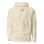 W Branded Unisex Hoodie