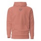 W Branded Unisex Hoodie