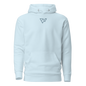W Branded Unisex Hoodie