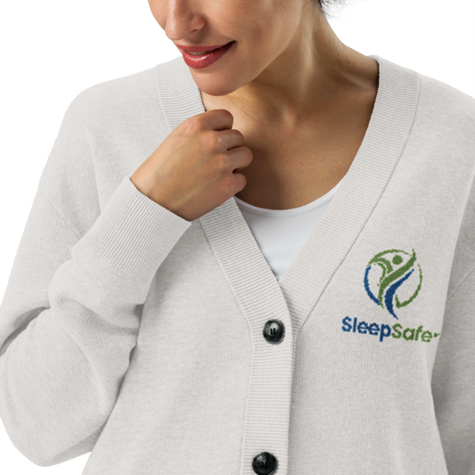 SleepSafe Knitted Cardigan