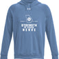 Carolina Blue/ White - FRONT
