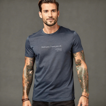 'I Love You All' Tri-Blend Tee