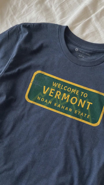 Welcome to Vermont (NK State)