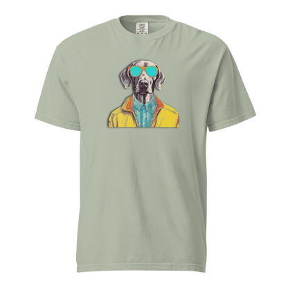 Cool Dog - garment-dyed heavyweight t-shirt