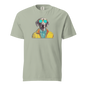 Cool Dog - garment-dyed heavyweight t-shirt
