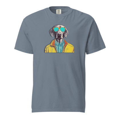 Cool Dog - garment-dyed heavyweight t-shirt