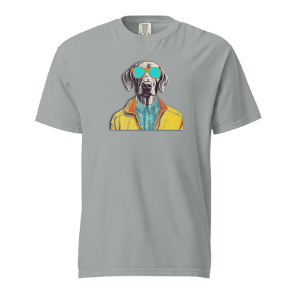 Cool Dog - garment-dyed heavyweight t-shirt