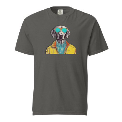 Cool Dog - garment-dyed heavyweight t-shirt