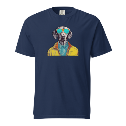 Cool Dog - garment-dyed heavyweight t-shirt