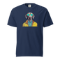 Cool Dog - garment-dyed heavyweight t-shirt